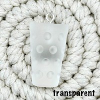 Dubbie transparent