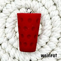 Dubbie weinrot